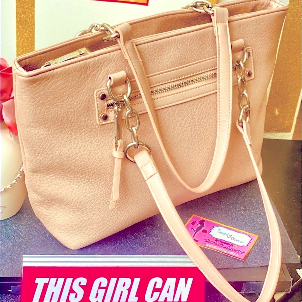 “Enzo Angiolini “ Shoulder large Bag